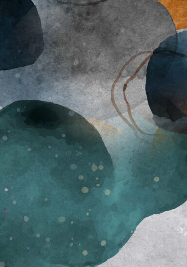 Abstract art background with watercolor stain elements vector. Painting brush texture decoration with art acrylic poster design. Abstract art background with watercolor stain elements vector. Painting brush texture decoration with art acrylic poster design.