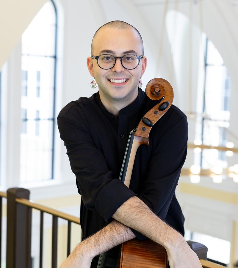 Ben Rodriguez, Teaching Artist with Documentary Songwriters