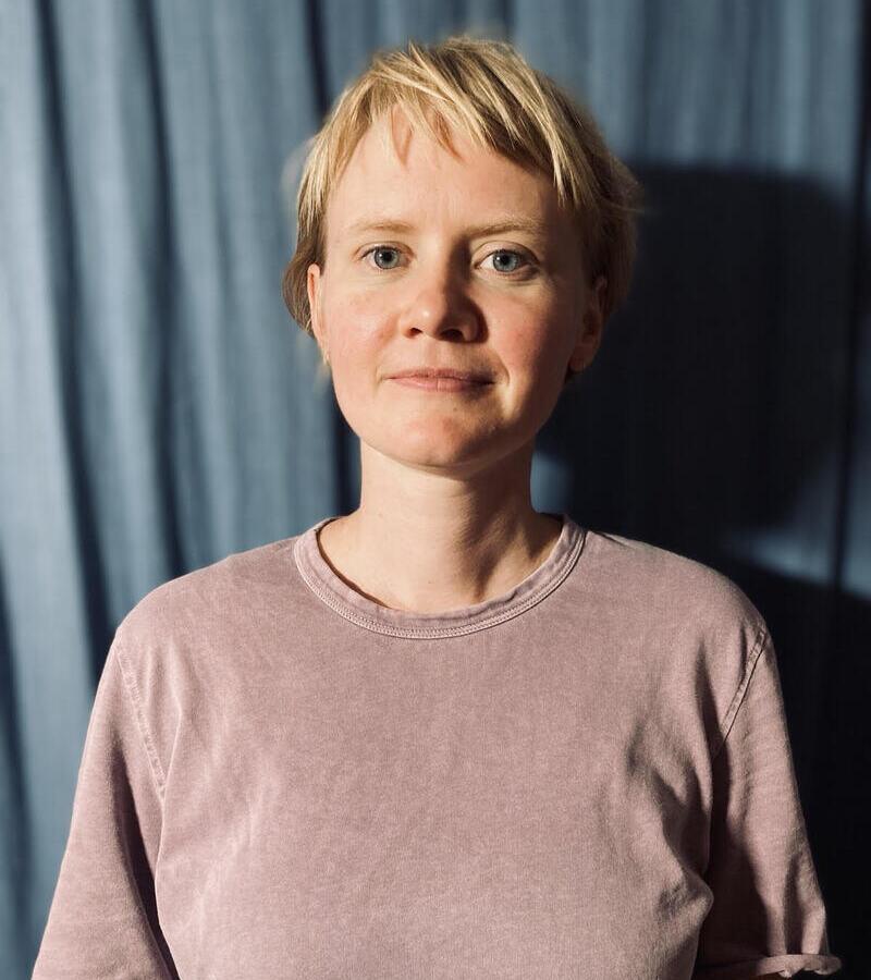 Berit Beyer, Teaching Artist with Documentary Songwriters