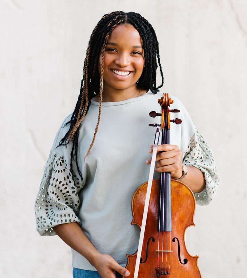 Clara Prinston, Teaching Artist with Documentary Songwriters
