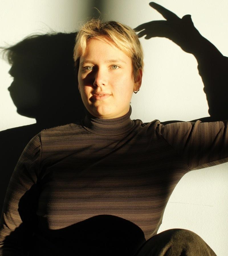 Hannah Stone, Teaching Artist with Documentary Songwriters