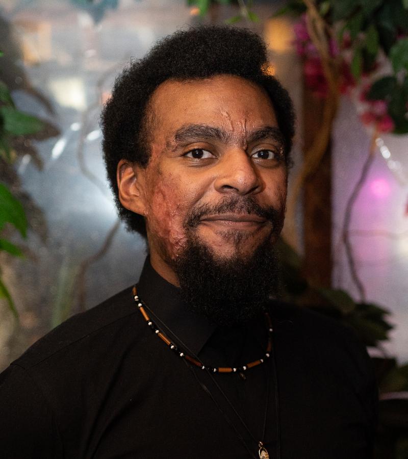 Khalid Taylor, Treasurer of Documentary Songwriters