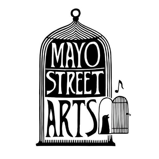 Mayo Street Arts Logo