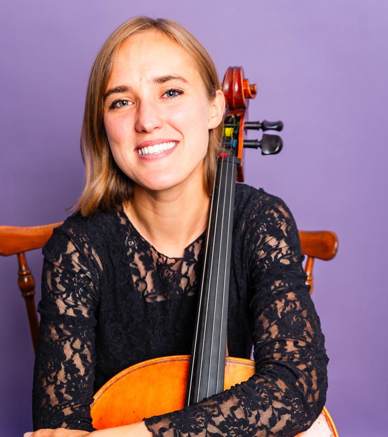 Nora Willauer, Teaching Artist with Documentary Songwriters