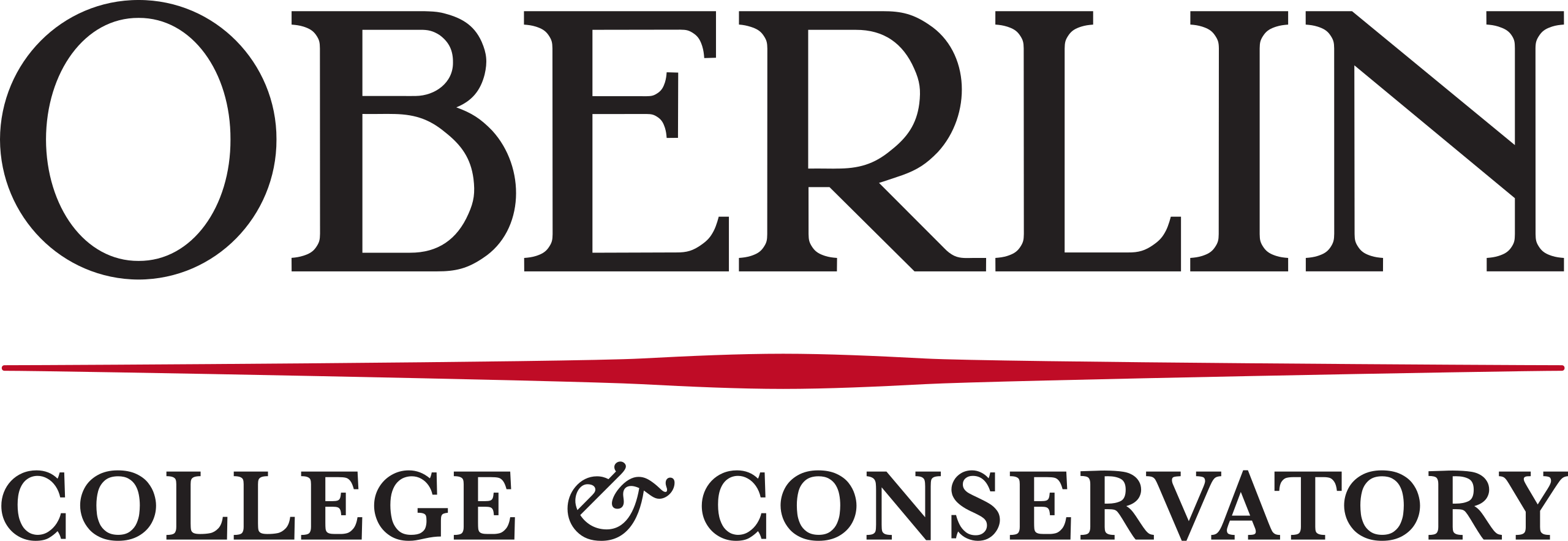 Oberlin College & Conservatory Logo
