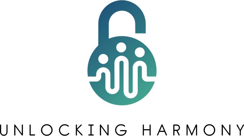 Unlocking Harmony Logo